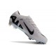 Nike Zoom Mercurial Vapor 15 Elite FG Rising Gem - Grå Svart