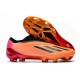 Skor Adidas X Speedportal+ FG Orange Svart