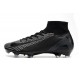 Nike Air zoom Mercurial Superfly X Elite FG Shadow Svart