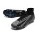 Nike Air zoom Mercurial Superfly X Elite FG Shadow Svart