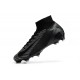 Nike Air zoom Mercurial Superfly X Elite FG Shadow Svart