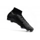 Nike Air zoom Mercurial Superfly X Elite FG Shadow Svart