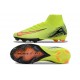 Nike Air zoom Mercurial Superfly X Elite FG Gul Orange
