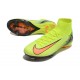 Nike Air zoom Mercurial Superfly X Elite FG Gul Orange