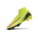 Nike Air zoom Mercurial Superfly X Elite FG Gul Orange