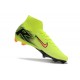 Nike Air zoom Mercurial Superfly X Elite FG Gul Orange