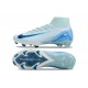 Nike Air zoom Mercurial Superfly X Elite FG Blå