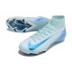 Nike Air zoom Mercurial Superfly X Elite FG Blå