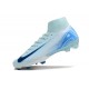 Nike Air zoom Mercurial Superfly X Elite FG Blå