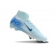 Nike Air zoom Mercurial Superfly X Elite FG Blå