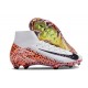 Nike Air zoom Mercurial Superfly X Elite FG Electric - Multicolor
