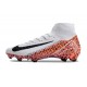 Nike Air zoom Mercurial Superfly X Elite FG Electric - Multicolor