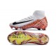 Nike Air zoom Mercurial Superfly X Elite FG Electric - Multicolor