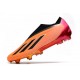 Skor Adidas X Speedportal+ FG Orange Svart