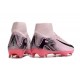Nike Air zoom Mercurial Superfly X Elite FG Rosa Svart