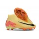 Nike Air zoom Mercurial Superfly X Elite FG Gul Svart Rosa