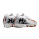 Nike Air Zoom Mercurial Vapor XVI Elite FG Vit Orange Svart