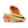 Nike Air Zoom Mercurial Vapor XVI Elite FG Gul Svart Rosa