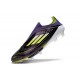 Adidas F50+ Laceless FG Lila Gul