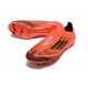 Adidas F50+ Laceless FG Röd Svart