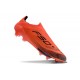 Adidas F50+ Laceless FG Röd Svart