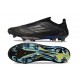 Adidas F50+ Laceless FG Svart