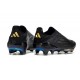 Adidas F50+ Laceless FG Svart