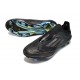 Adidas F50+ Laceless FG Svart