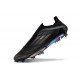 Adidas F50+ Laceless FG Svart