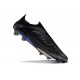 Adidas F50+ Laceless FG Svart