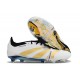 adidas Predator Elite Foldover Tongue FG Vit Guld