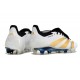 adidas Predator Elite Foldover Tongue FG Vit Guld