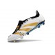 adidas Predator Elite Foldover Tongue FG Vit Guld