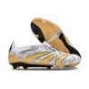Fotbollsskor adidas Predator Elite FT FG Vit Svart Guld