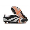 Fotbollsskor adidas Predator Elite FT FG Svart Vit Orange
