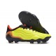 adidas Copa Sense.1 FG Herrar Game Data - Gul Röd Svart