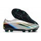 Skor Adidas X Speedportal+ FG Beyond Fast - Silver Svart Gul