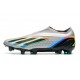 Skor Adidas X Speedportal+ FG Beyond Fast - Silver Svart Gul