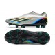 Skor Adidas X Speedportal+ FG Beyond Fast - Silver Svart Gul