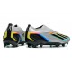 Skor Adidas X Speedportal+ FG Beyond Fast - Silver Svart Gul