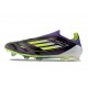 Adidas F50 Laceless FG Lila Gul
