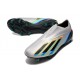 Skor Adidas X Speedportal+ FG Beyond Fast - Silver Svart Gul