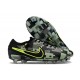 Nike Tiempo Legend 10 Elite FG Skor Grön Svart
