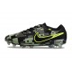 Nike Tiempo Legend 10 Elite FG Skor Grön Svart