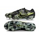 Nike Tiempo Legend 10 Elite FG Skor Grön Svart
