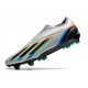 Skor Adidas X Speedportal+ FG Beyond Fast - Silver Svart Gul