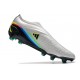 Skor Adidas X Speedportal+ FG Beyond Fast - Silver Svart Gul