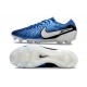 Nike Tiempo Legend 10 Elite FG Skor Emerald -Turkos Vit LIMITED EDITION
