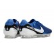 Nike Tiempo Legend 10 Elite FG Skor Emerald -Turkos Vit LIMITED EDITION