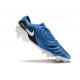 Nike Tiempo Legend 10 Elite FG Skor Emerald -Turkos Vit LIMITED EDITION